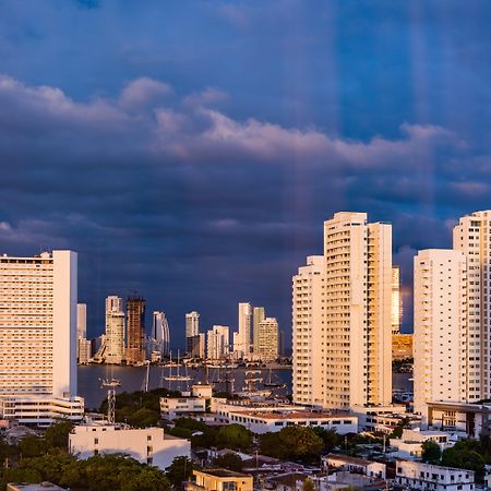Holiday Inn Express Cartagena Manga By Ihg Exterior photo