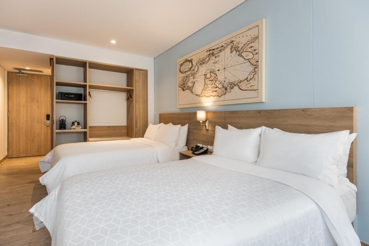 Holiday Inn Express Cartagena Manga By Ihg Exterior photo