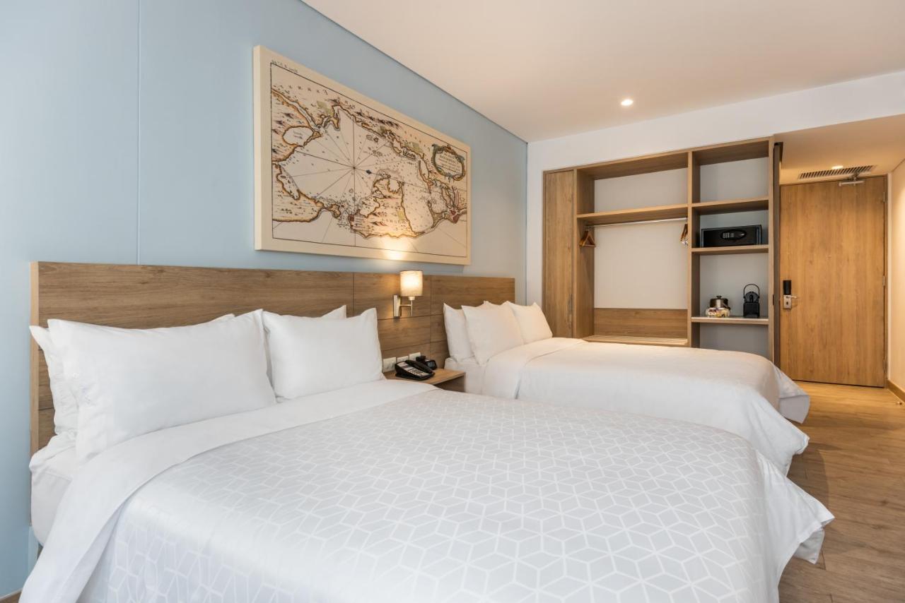 Holiday Inn Express Cartagena Manga By Ihg Exterior photo