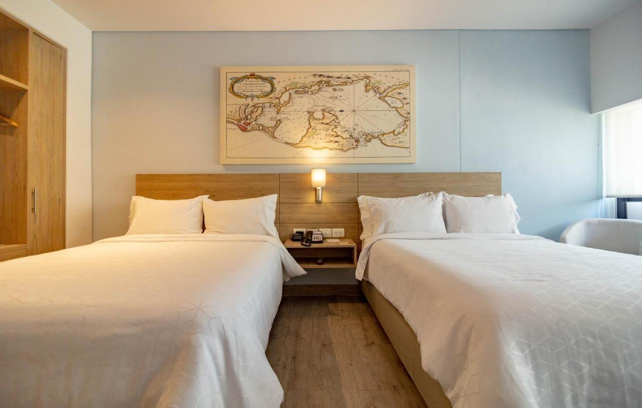 Holiday Inn Express Cartagena Manga By Ihg Exterior photo