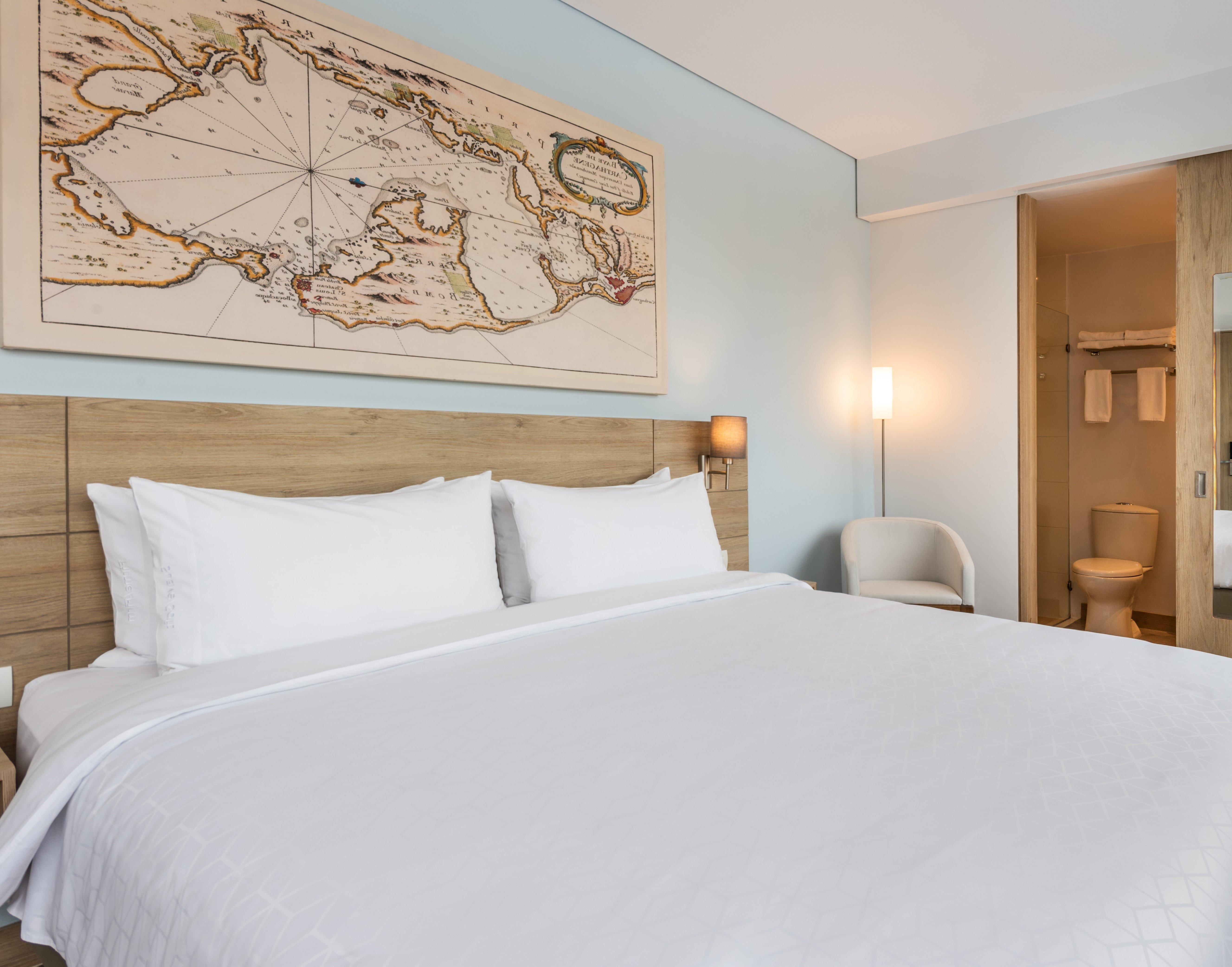 Holiday Inn Express Cartagena Manga By Ihg Exterior photo