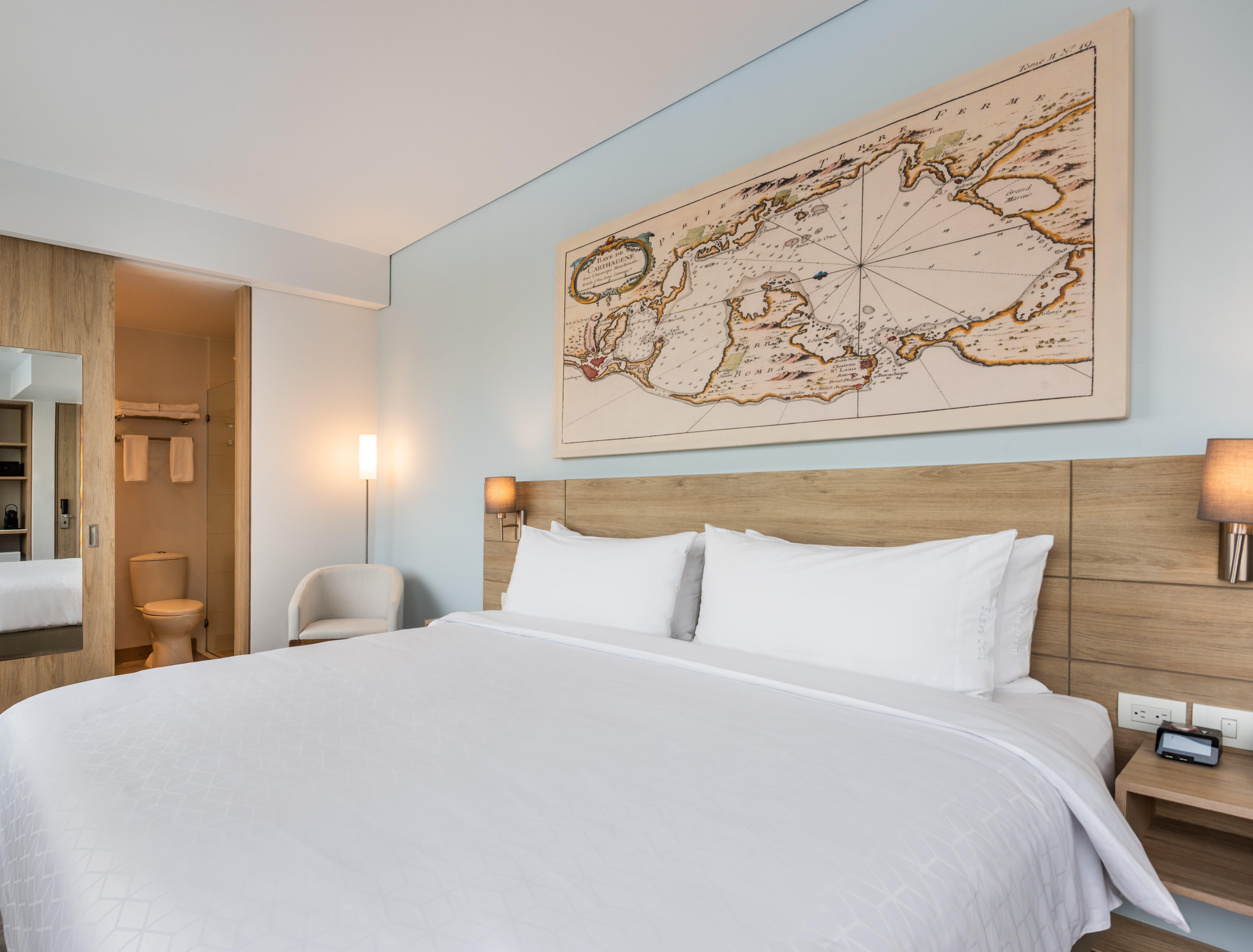 Holiday Inn Express Cartagena Manga By Ihg Exterior photo