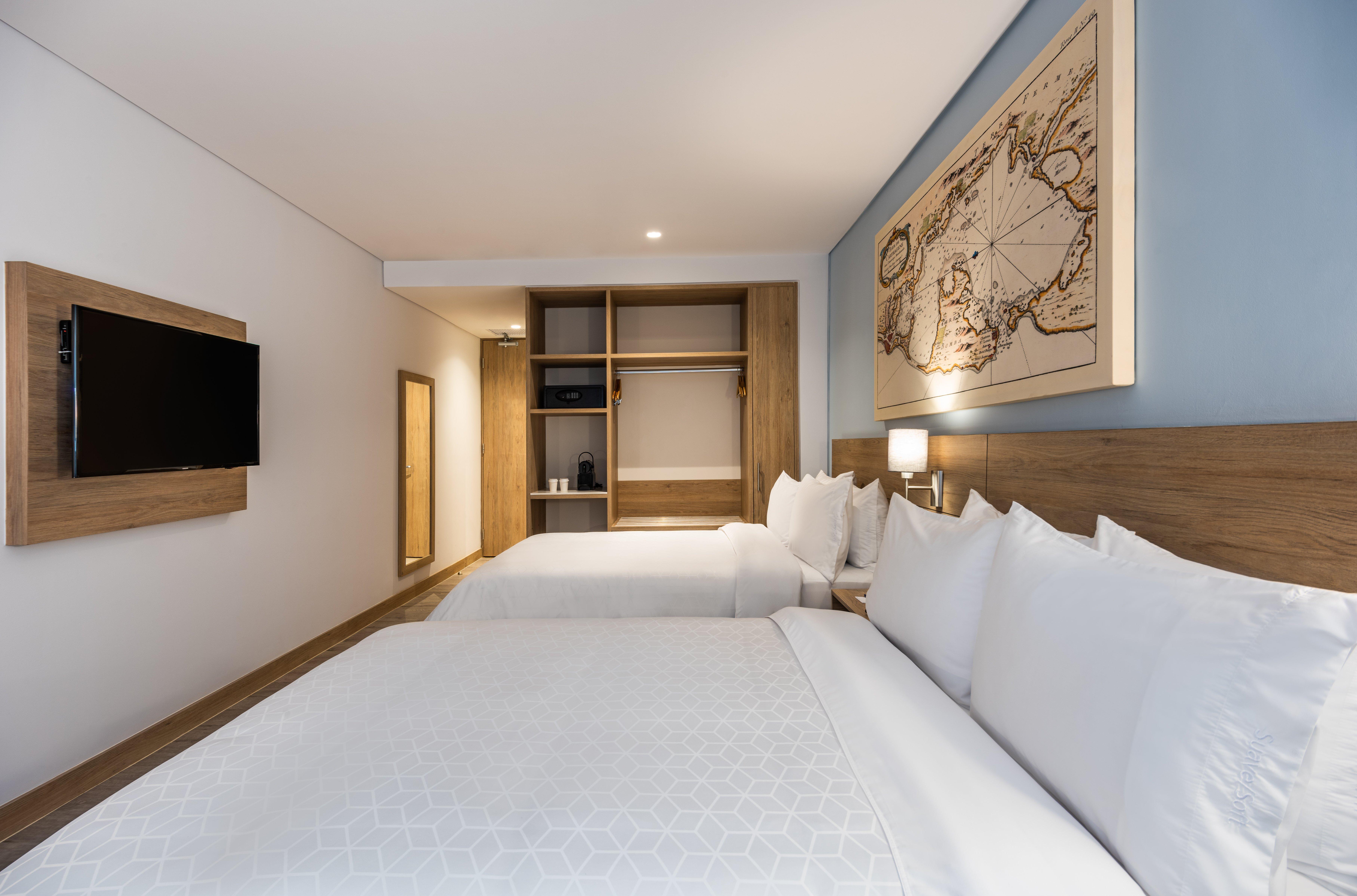 Holiday Inn Express Cartagena Manga By Ihg Exterior photo