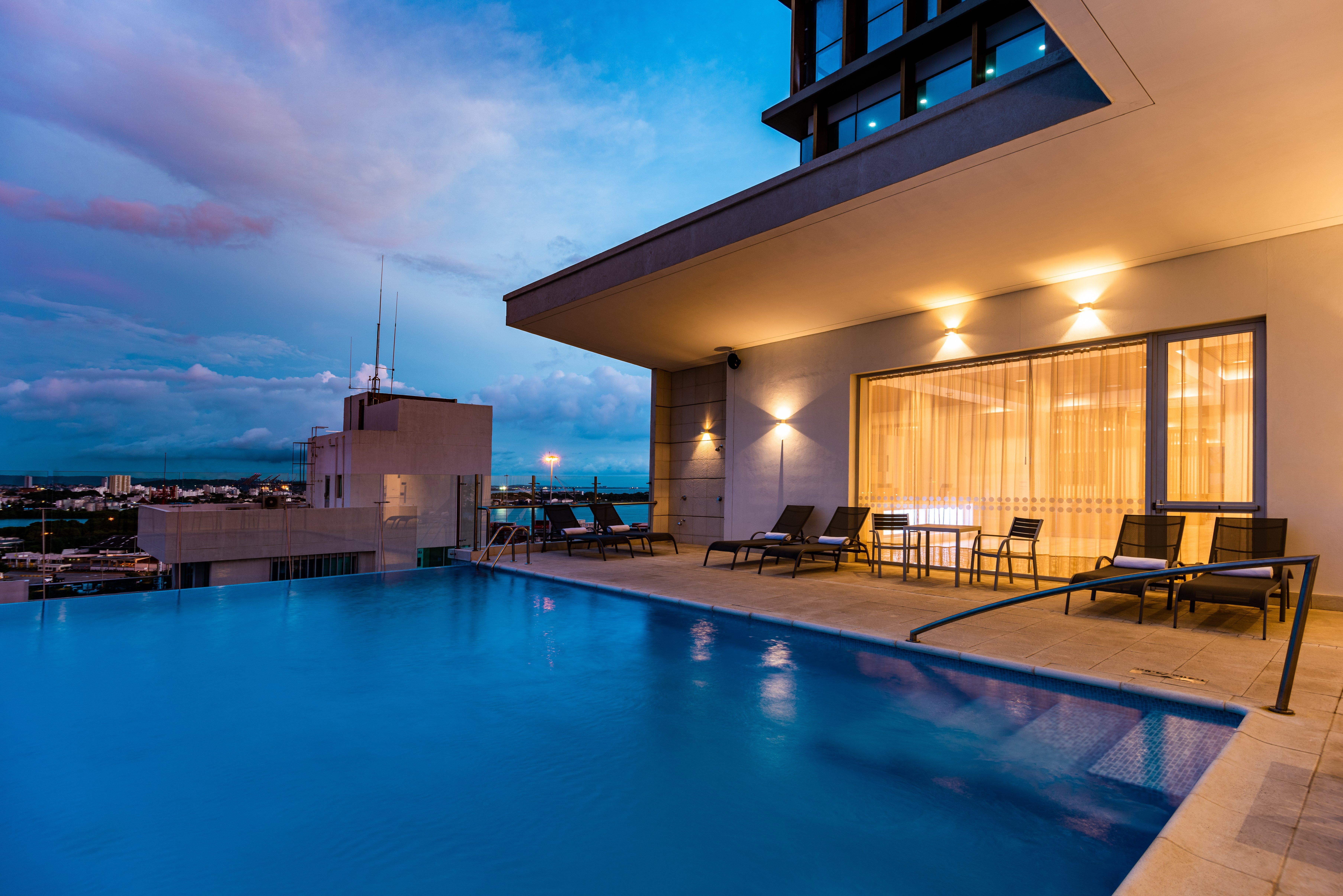 Holiday Inn Express Cartagena Manga By Ihg Exterior photo