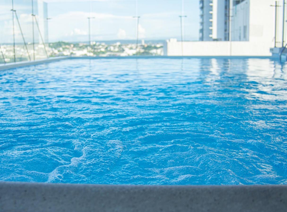 Holiday Inn Express Cartagena Manga By Ihg Exterior photo