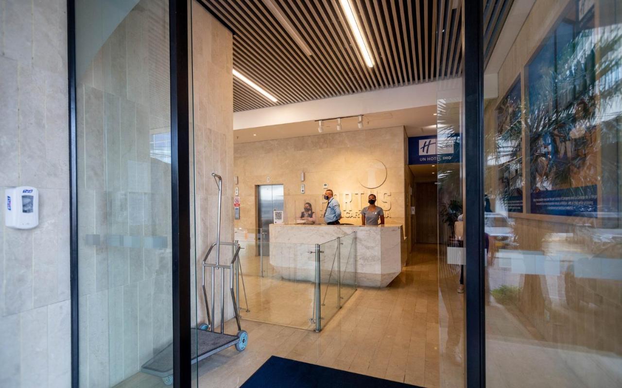 Holiday Inn Express Cartagena Manga By Ihg Exterior photo