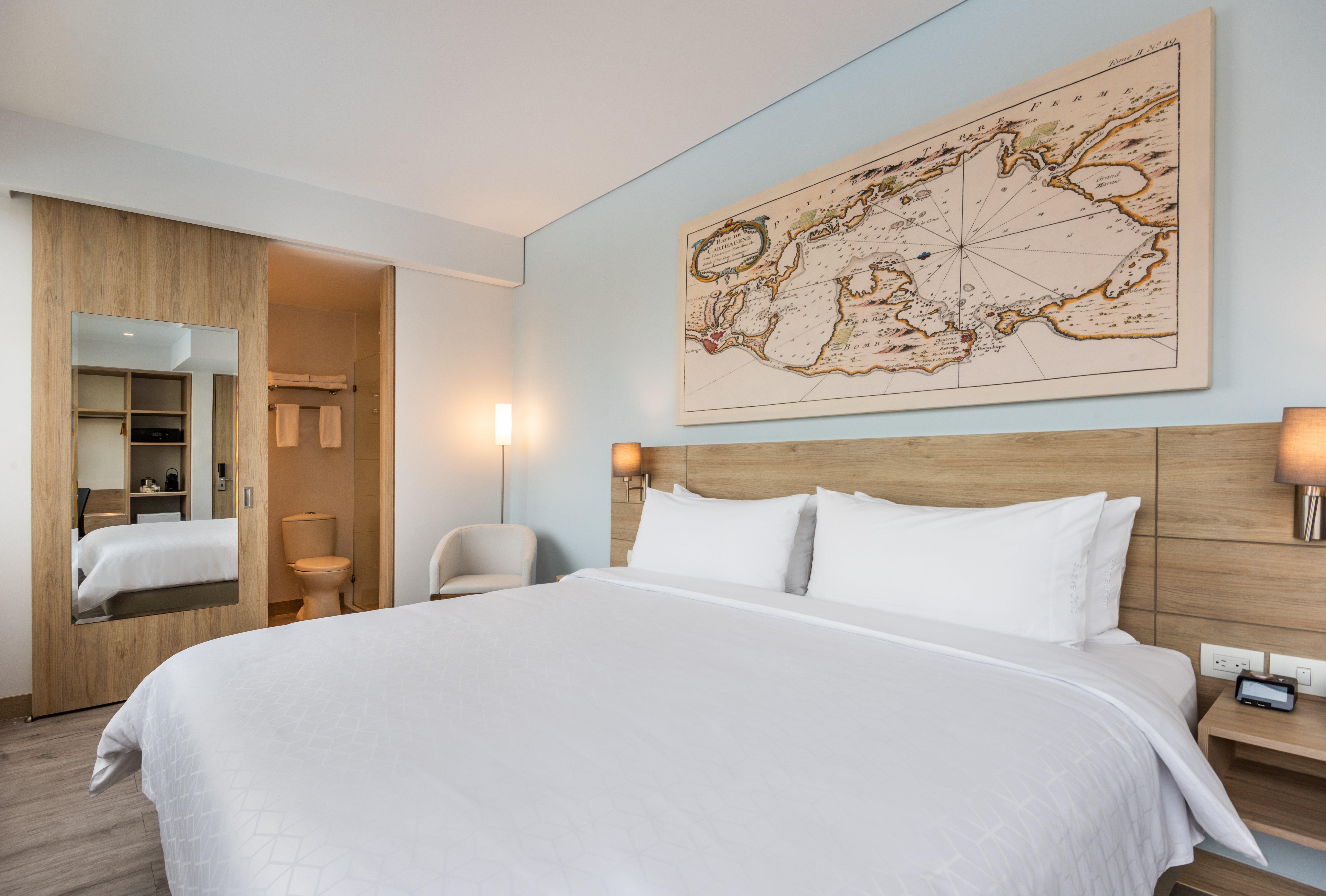 Holiday Inn Express Cartagena Manga By Ihg Exterior photo