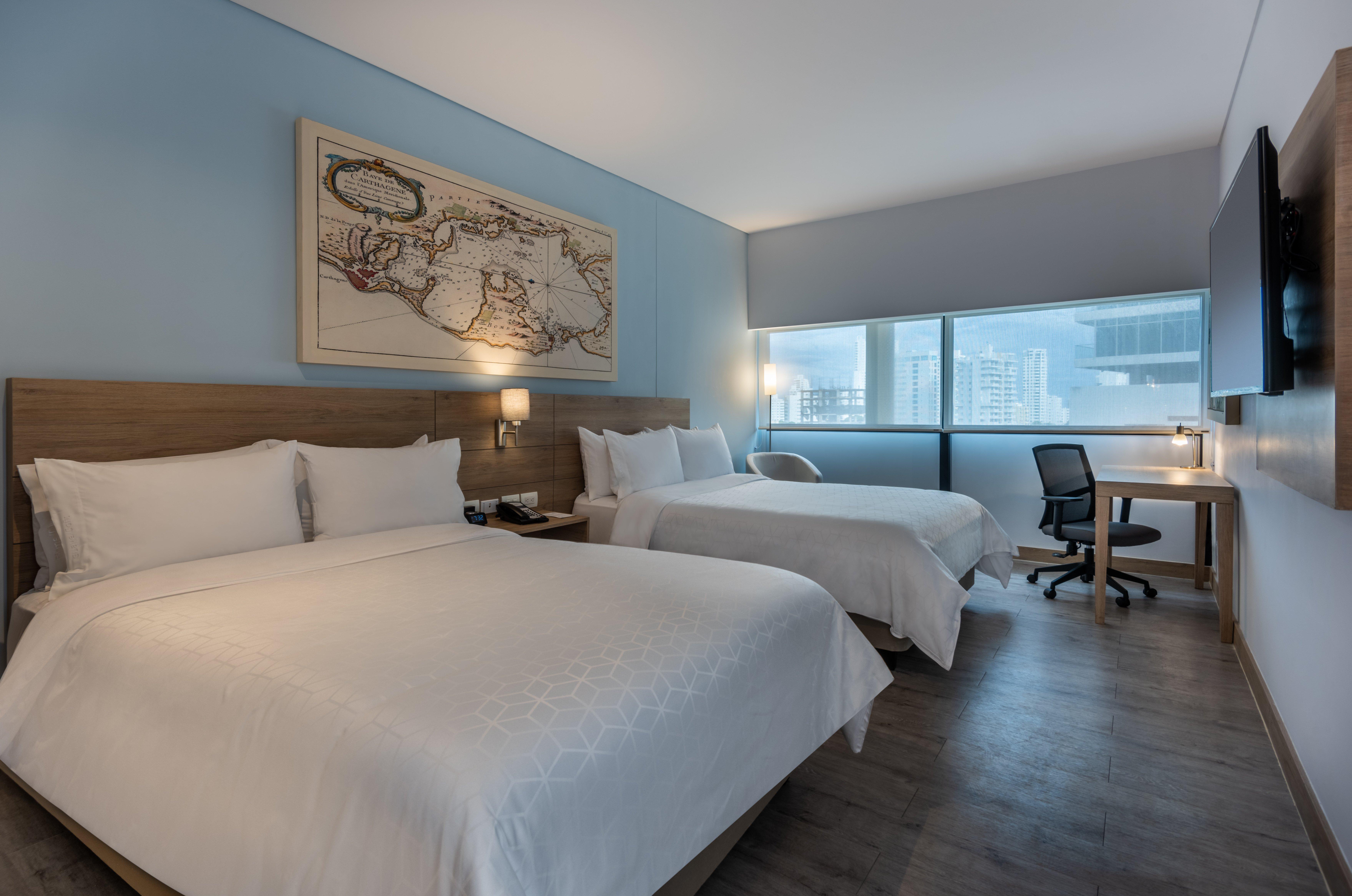 Holiday Inn Express Cartagena Manga By Ihg Exterior photo