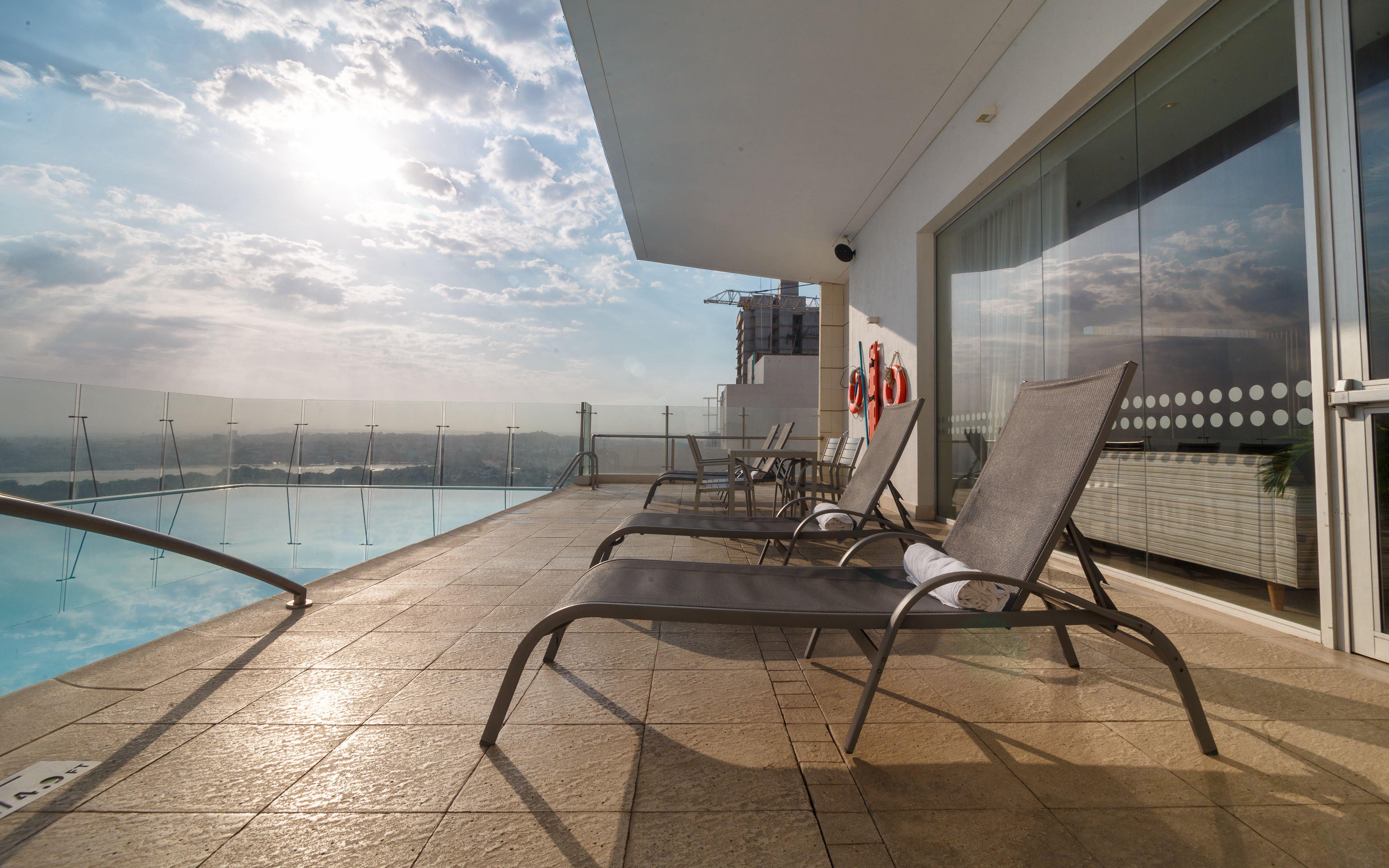 Holiday Inn Express Cartagena Manga By Ihg Exterior photo