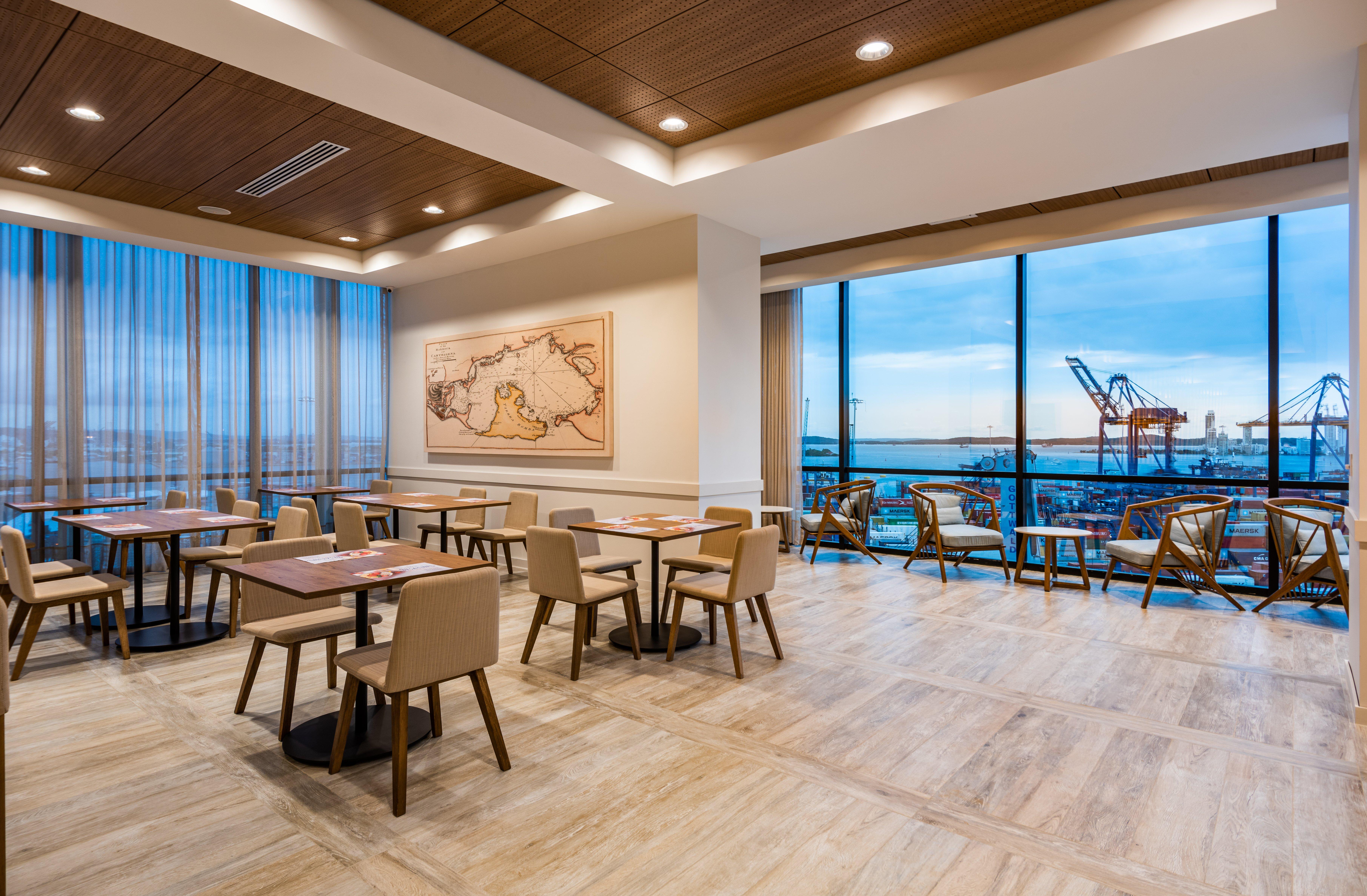 Holiday Inn Express Cartagena Manga By Ihg Exterior photo
