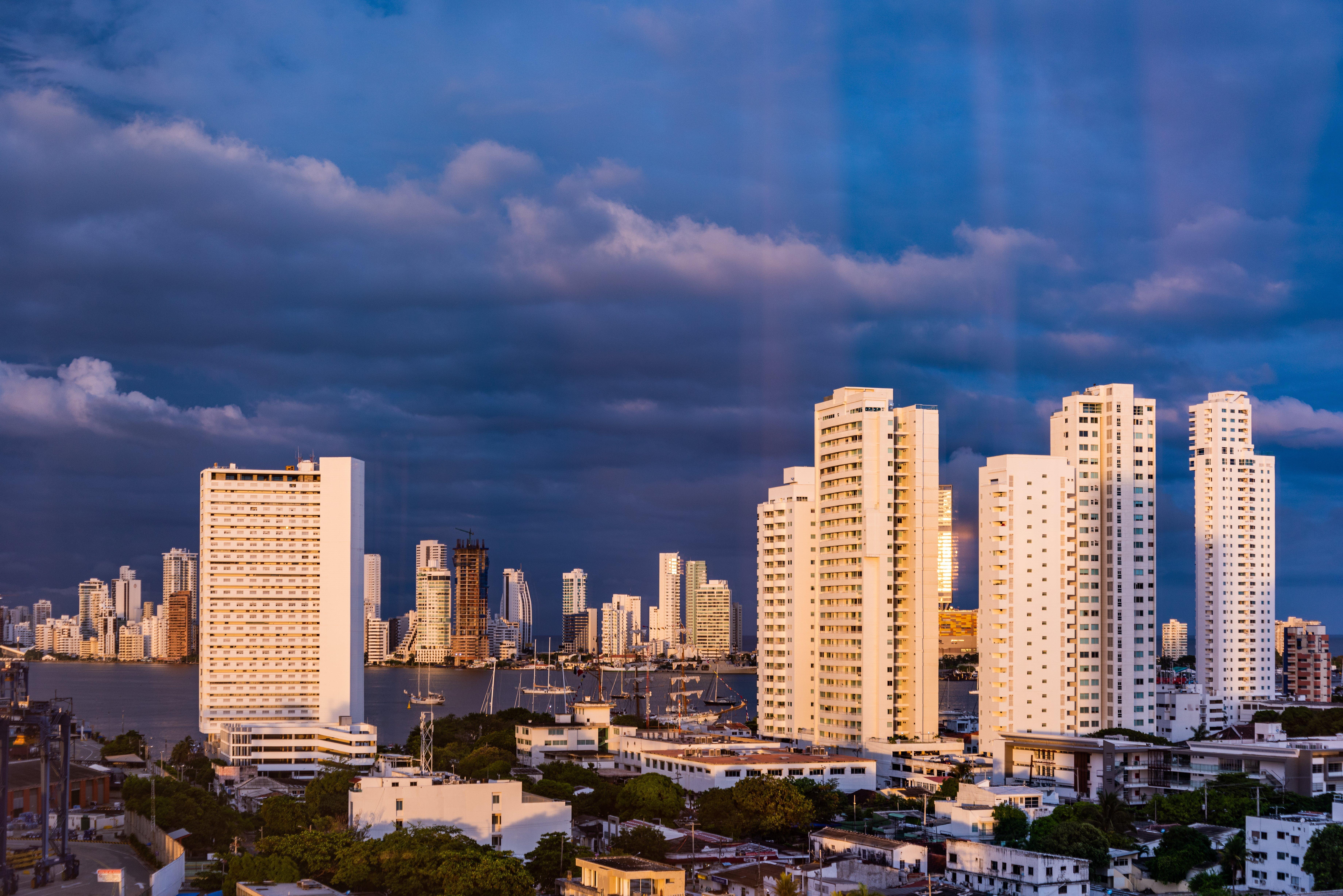 Holiday Inn Express Cartagena Manga By Ihg Exterior photo